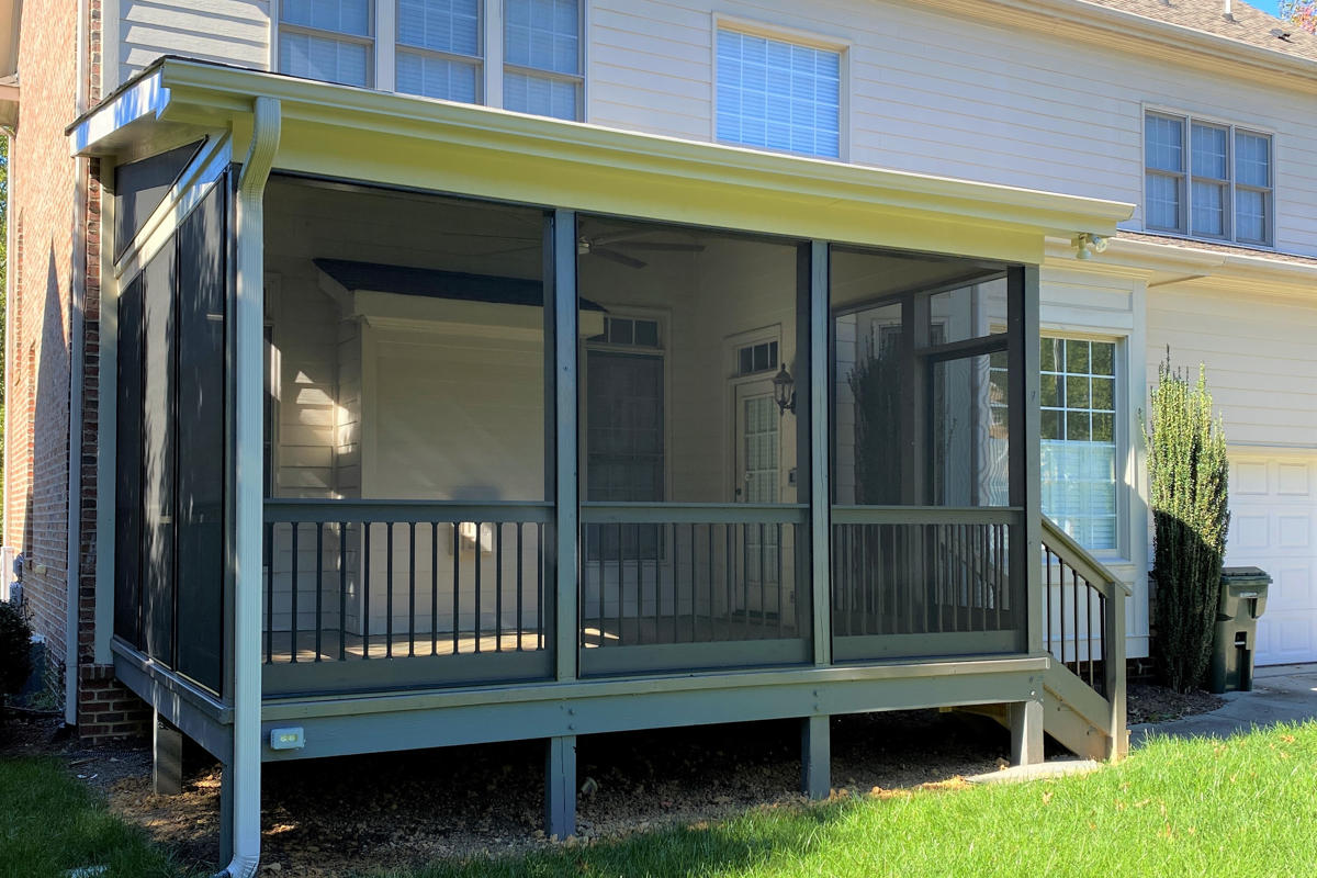 Pictures Of Screened In Porches With_21: The Best Inspiration You Can Find! - 9a24xjj